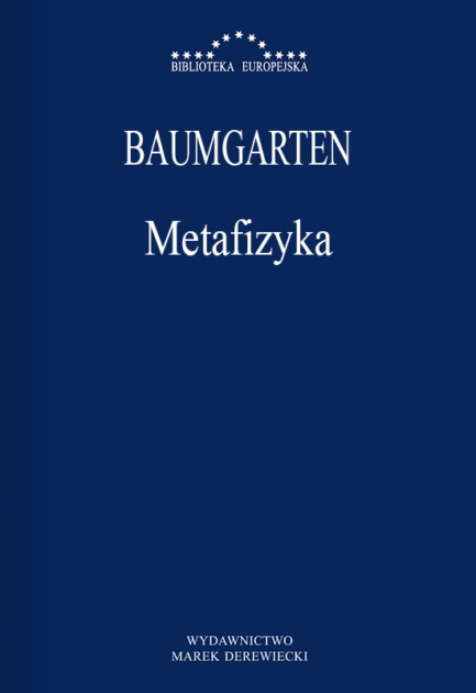 Baumgarten - Metafizyka