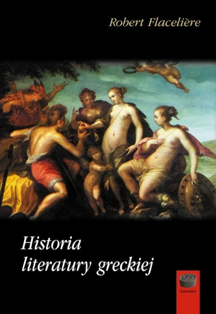 Historia literatury greckiej
