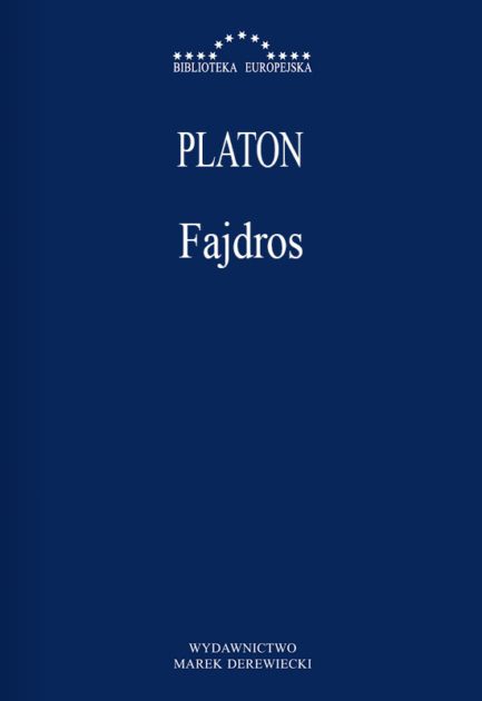 Platon - Fajdros