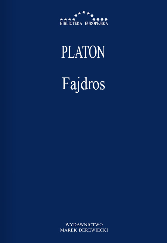 Platon - Fajdros