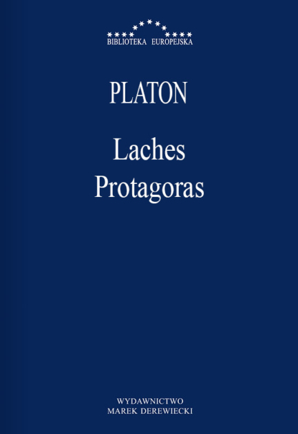 Platon - Laches, Protagoras