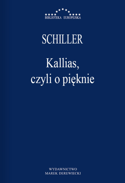 Schiller - Kallias, czyli o pięknie