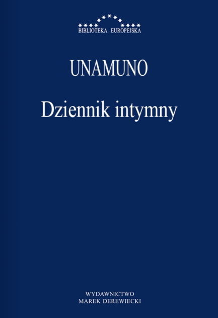 Unamuno - Dziennik intymny