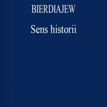 Bierdiajew - Sens historii