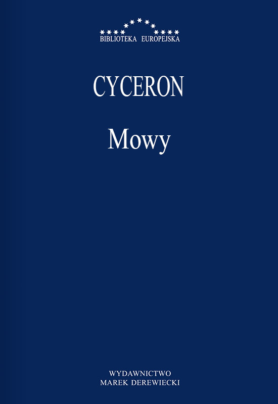 Cyceron - Mowy