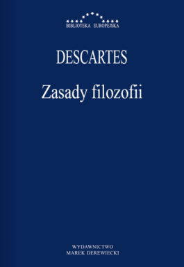 Descartes - Zasady filozofii