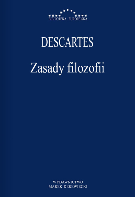 Descartes - Zasady filozofii