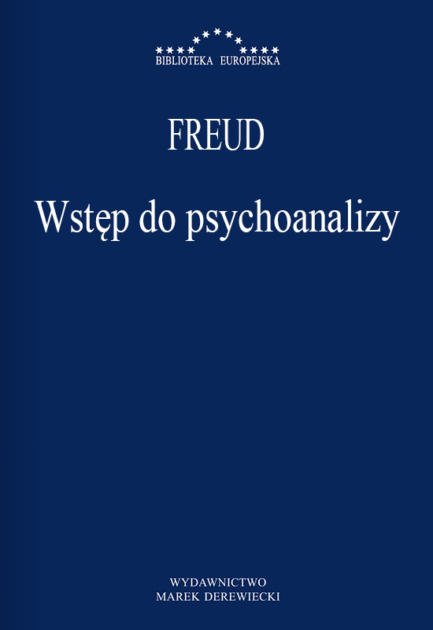 Freud - Wstęp do psychoanalizy