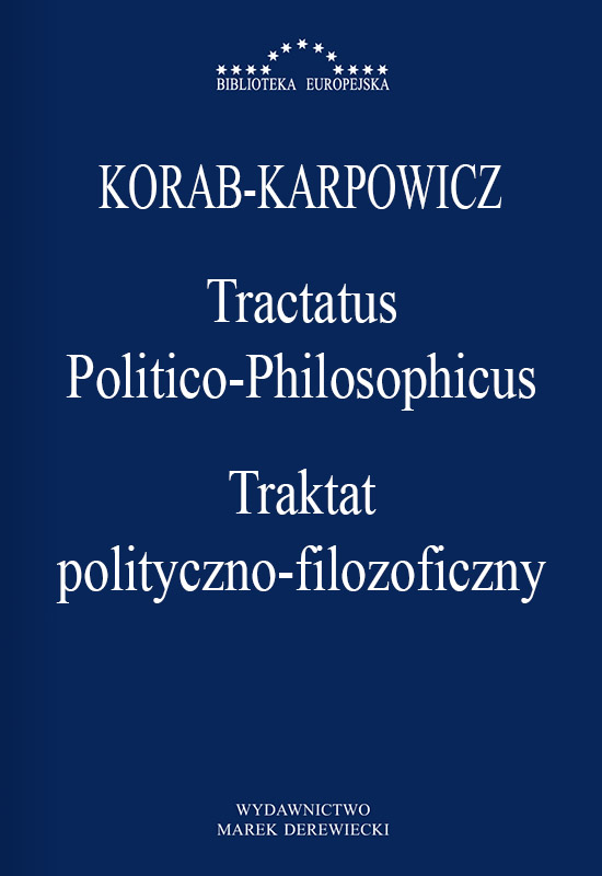 Korab-Karpowicz - Tractatus Politico-Philosophicus