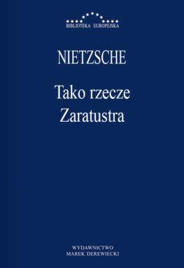 Nietzsche - Tako rzecze Zaratustra