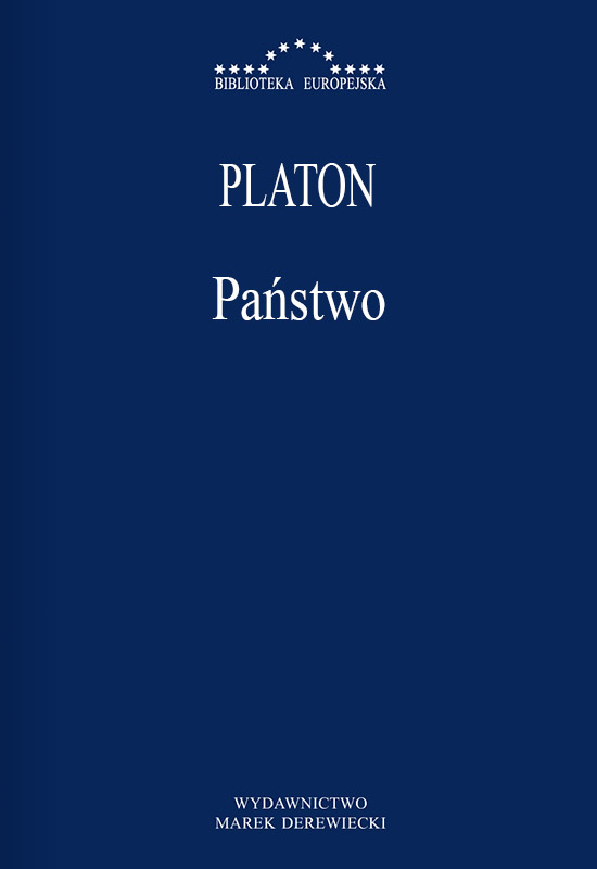 Platon - Państwo