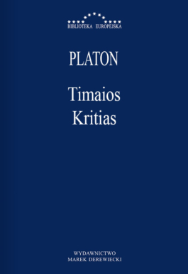 Platon - Timaios, Kritias