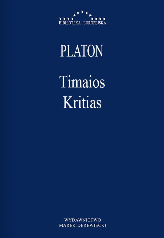 Platon - Timaios, Kritias