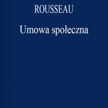 Rousseau - Umowa społeczna