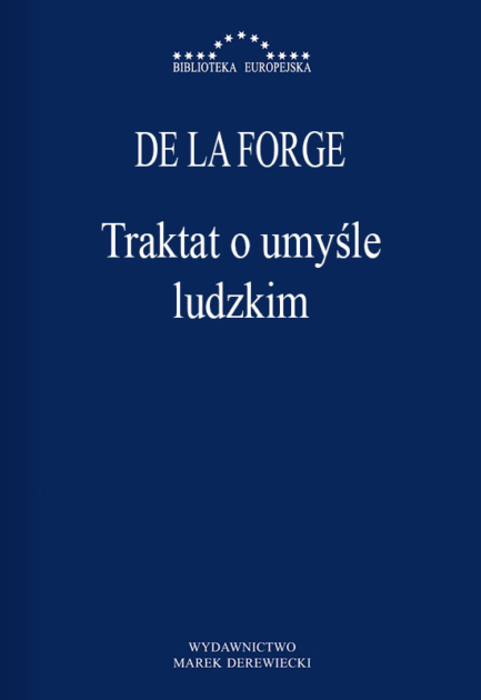 de La Forge - Traktat o umyśle ludzkim