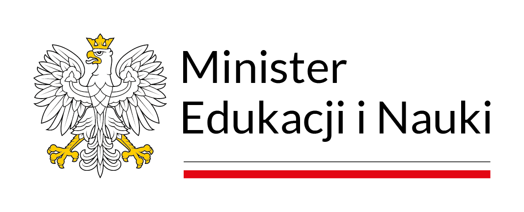 Logo Minister Edukacji i Nauki